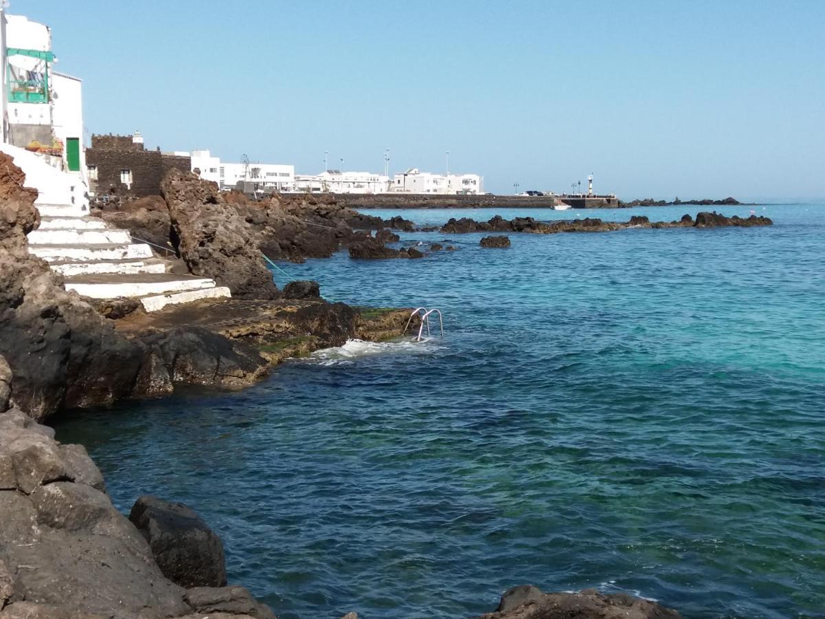 Punta MujeresCasa Pichon La Piscinaアパートメント エクステリア 写真